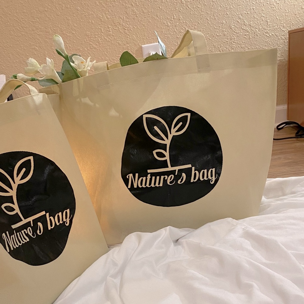 reusable bag